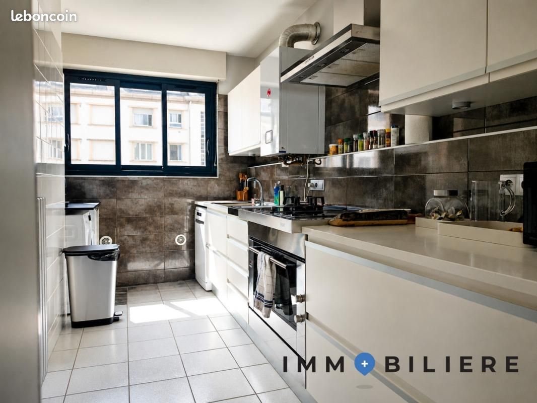 Appartement à louer, 72m², Lorient