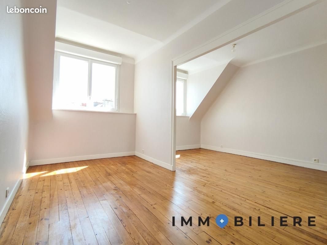 Appartement à louer, 39m², Lorient