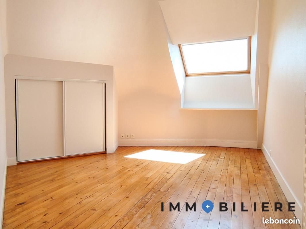 Appartement à louer, 39m², Lorient