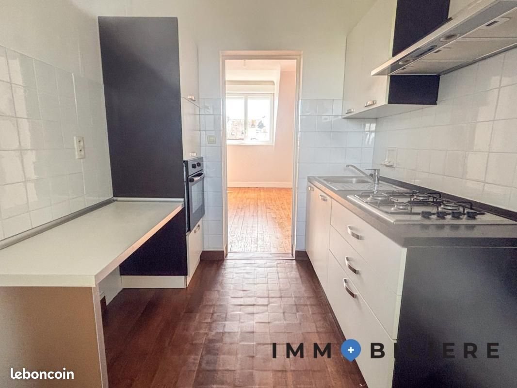 Appartement à louer, 39m², Lorient
