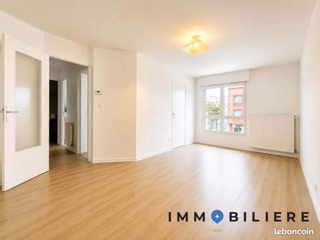 Appartement à louer, 49m², Lanester