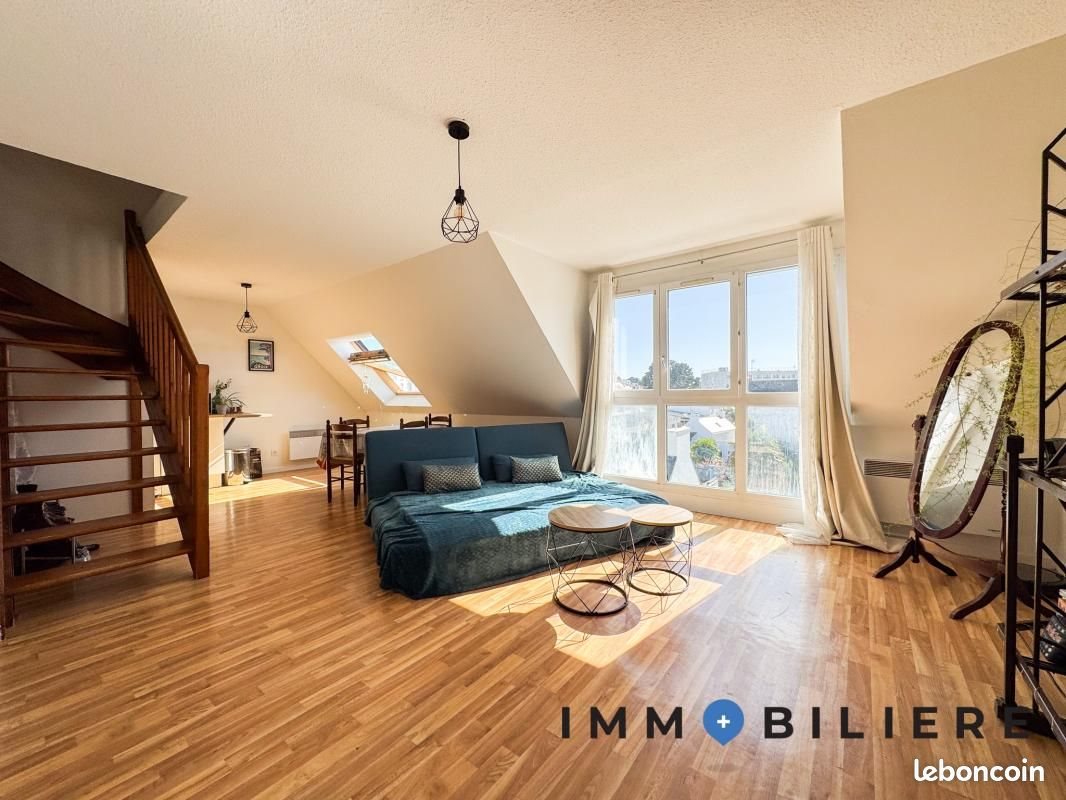 Appartement à vendre, 58m², Lorient