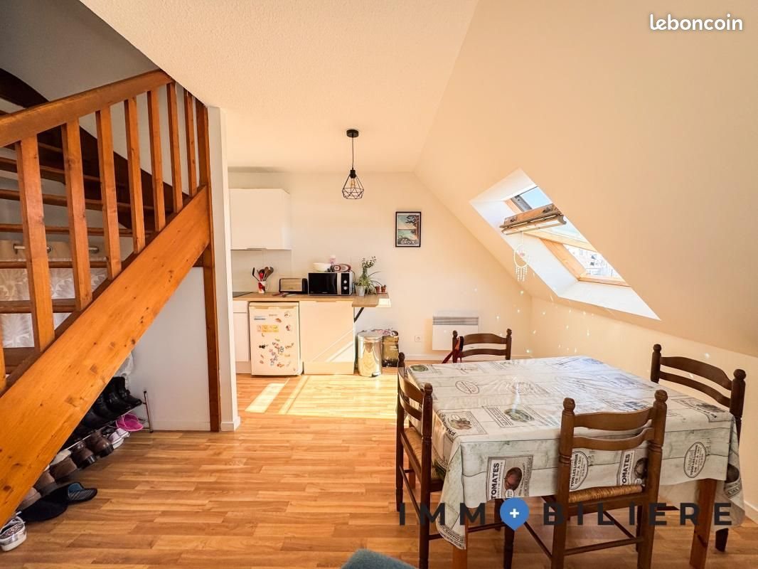 Appartement à vendre, 58m², Lorient