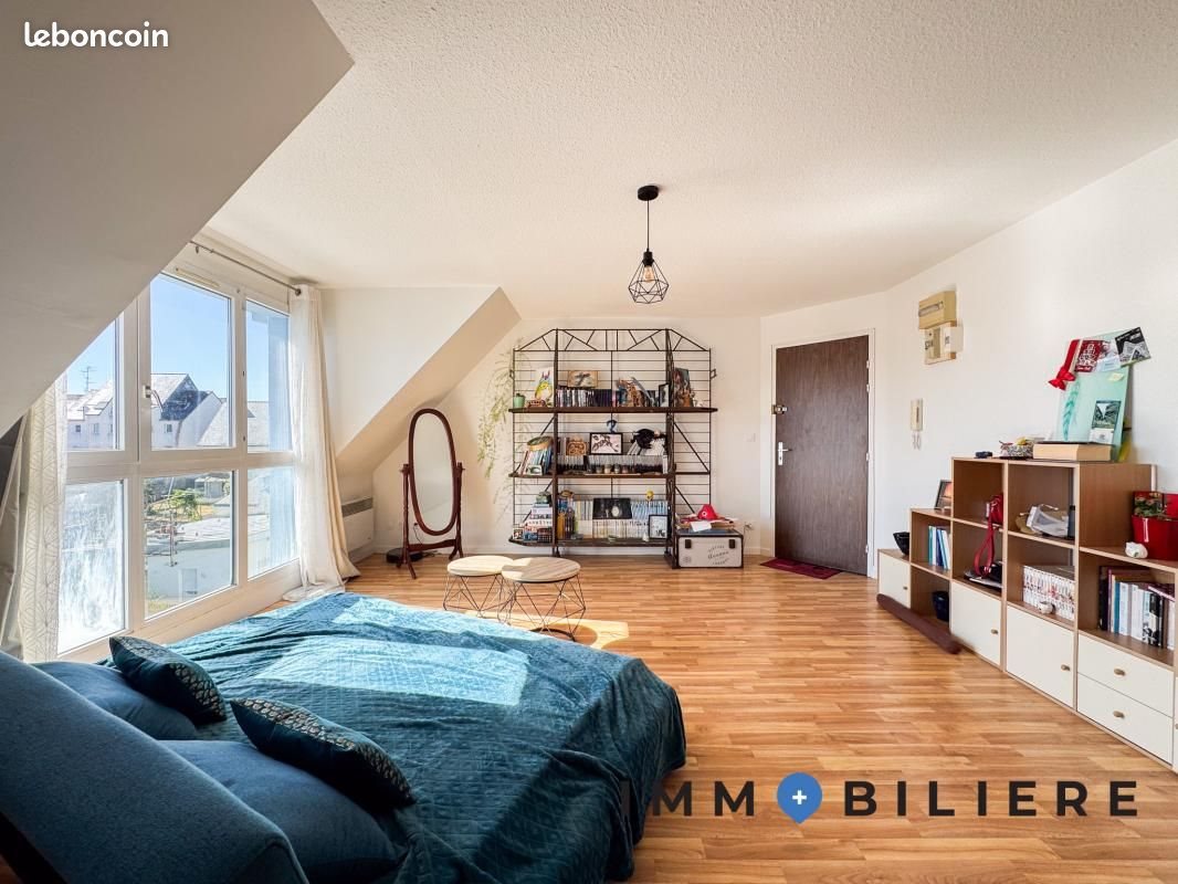 Appartement à vendre, 58m², Lorient