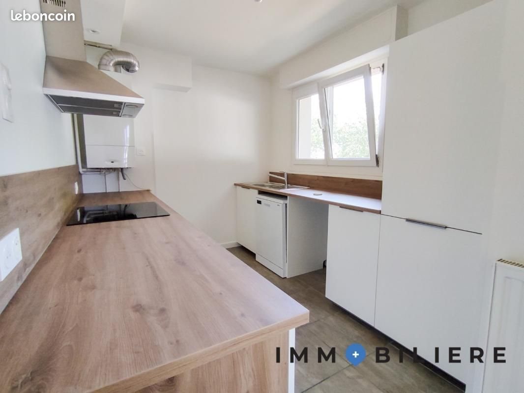 Appartement à louer, 62m², Lorient