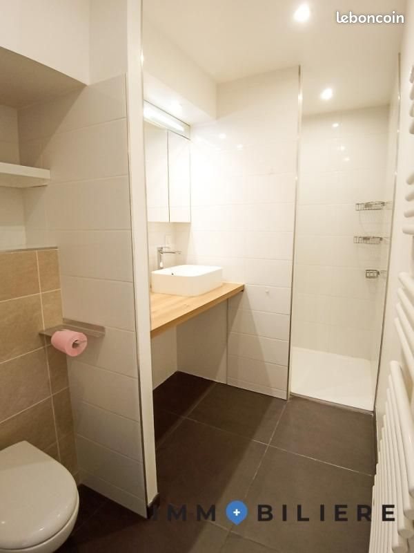 Appartement à louer, 37m², Lanester