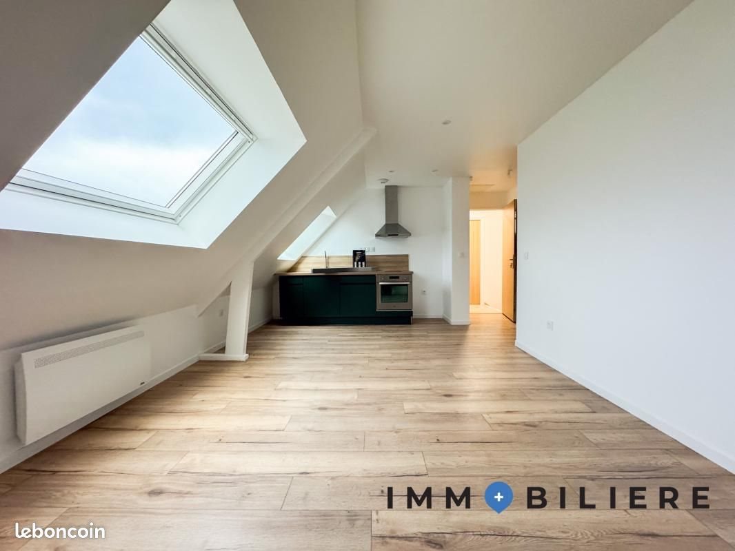 Appartement à vendre, 21m², Lorient