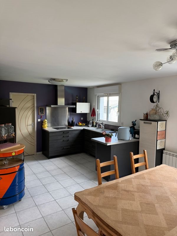 Maison à vendre, 142m², Leforest