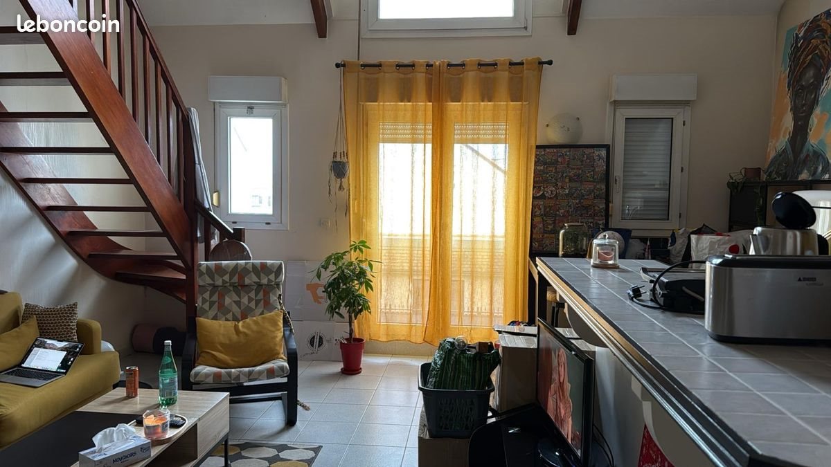 Appartement à louer, 50m², Le Plessis-Pâté