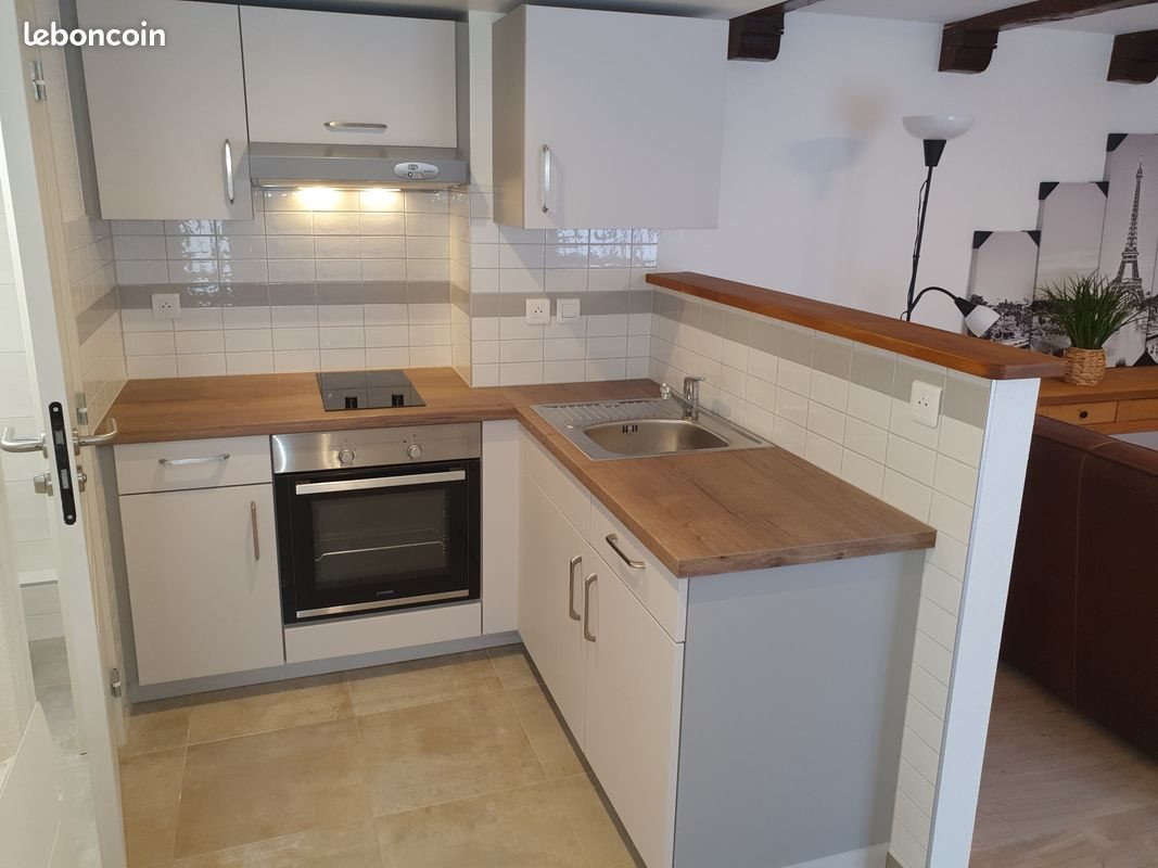 Appartement à louer, 38m², Wintzenheim