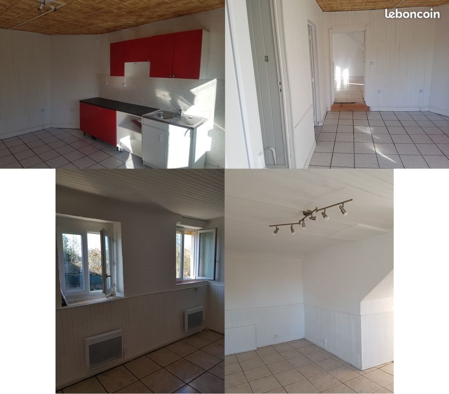 Maison à vendre, 80m², Maubeuge