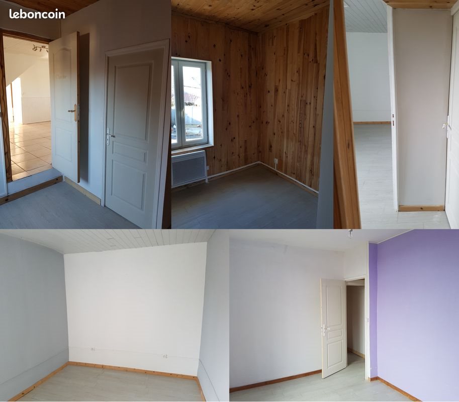 Maison à vendre, 80m², Maubeuge