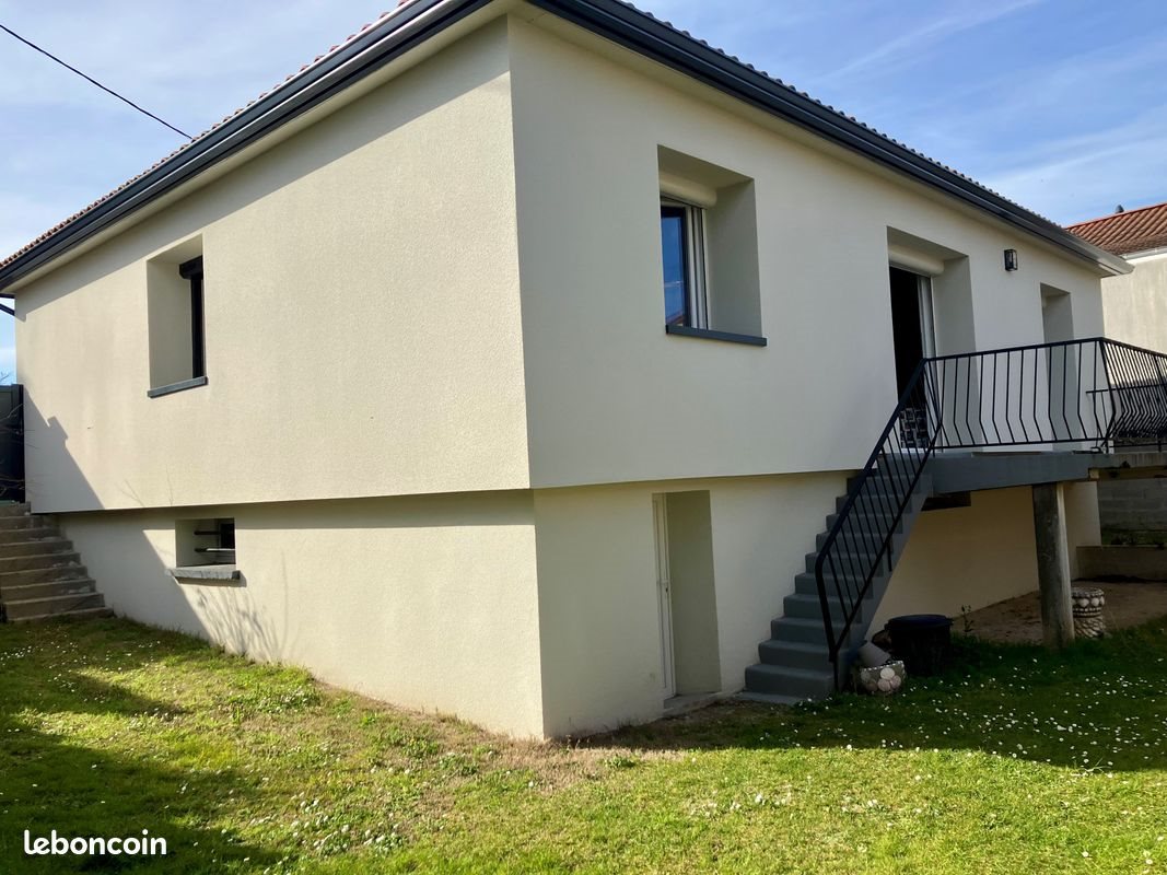 Maison à louer, 90m², Angoulême