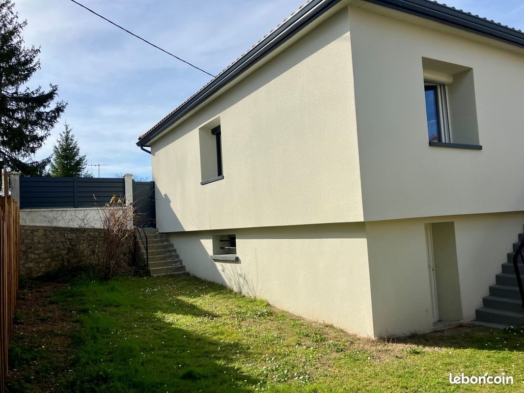 Maison à louer, 90m², Angoulême