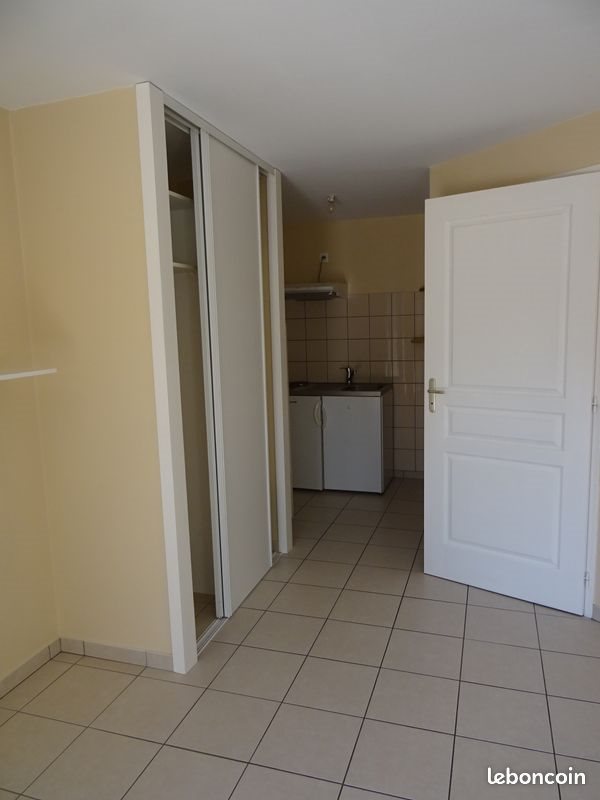 Appartement à louer, 25m², Soumoulou