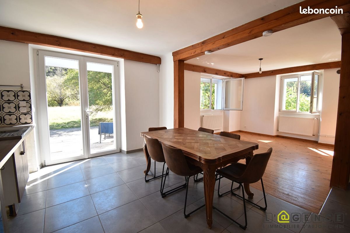 Maison à vendre, 141m², Ban-sur-Meurthe-Clefcy