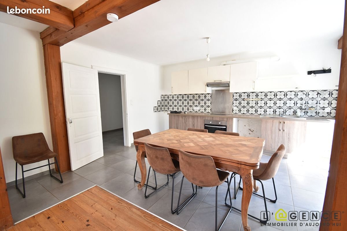Maison à vendre, 141m², Ban-sur-Meurthe-Clefcy