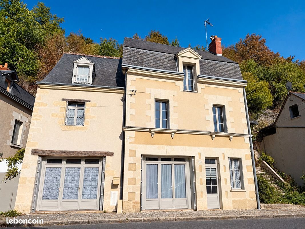 Maison à vendre, 203m², Villaines-les-Rochers