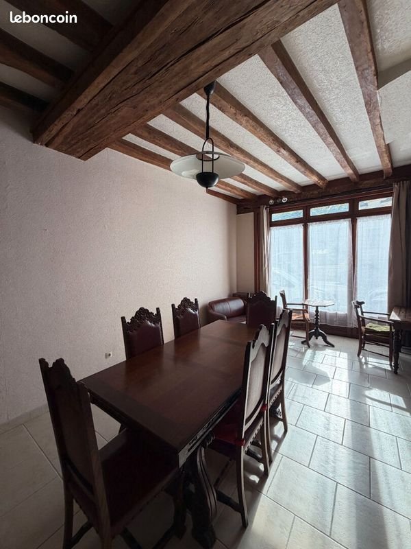 Maison à vendre, 203m², Villaines-les-Rochers