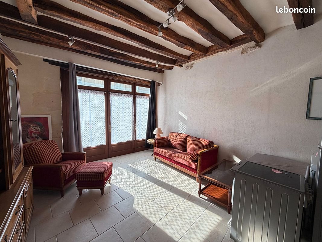 Maison à vendre, 203m², Villaines-les-Rochers