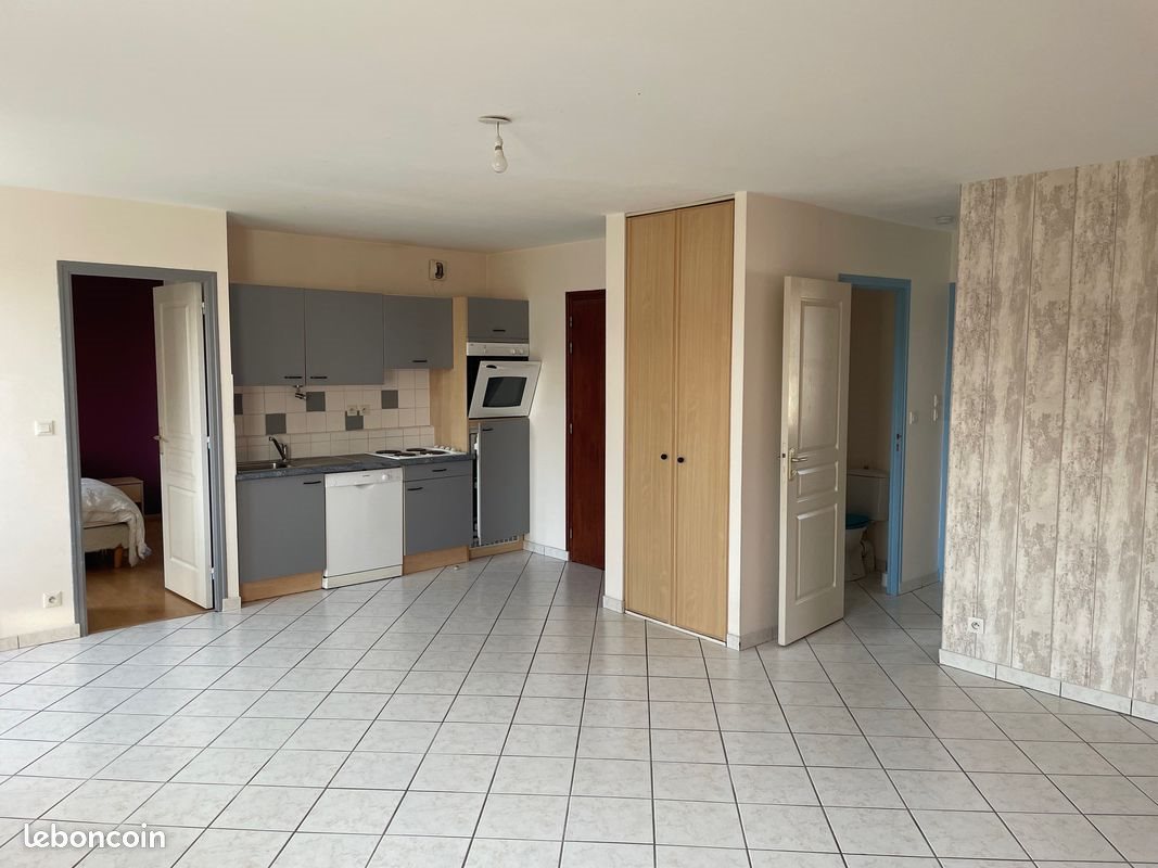 Appartement à louer, 56m², Fréhel