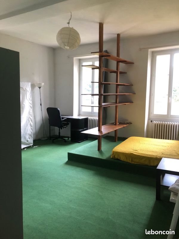 Appartement à louer, 30m², Saint-Martin-d'Hères