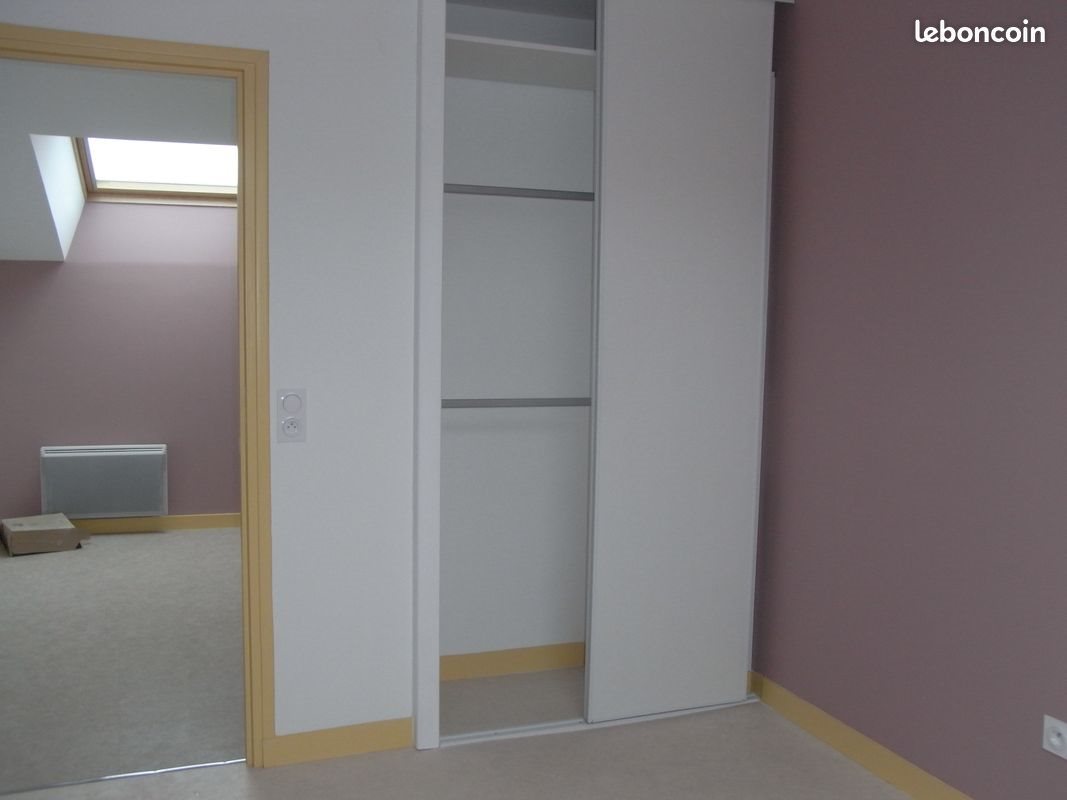 Appartement à louer, 54m², Saint-Germain-du-Bois