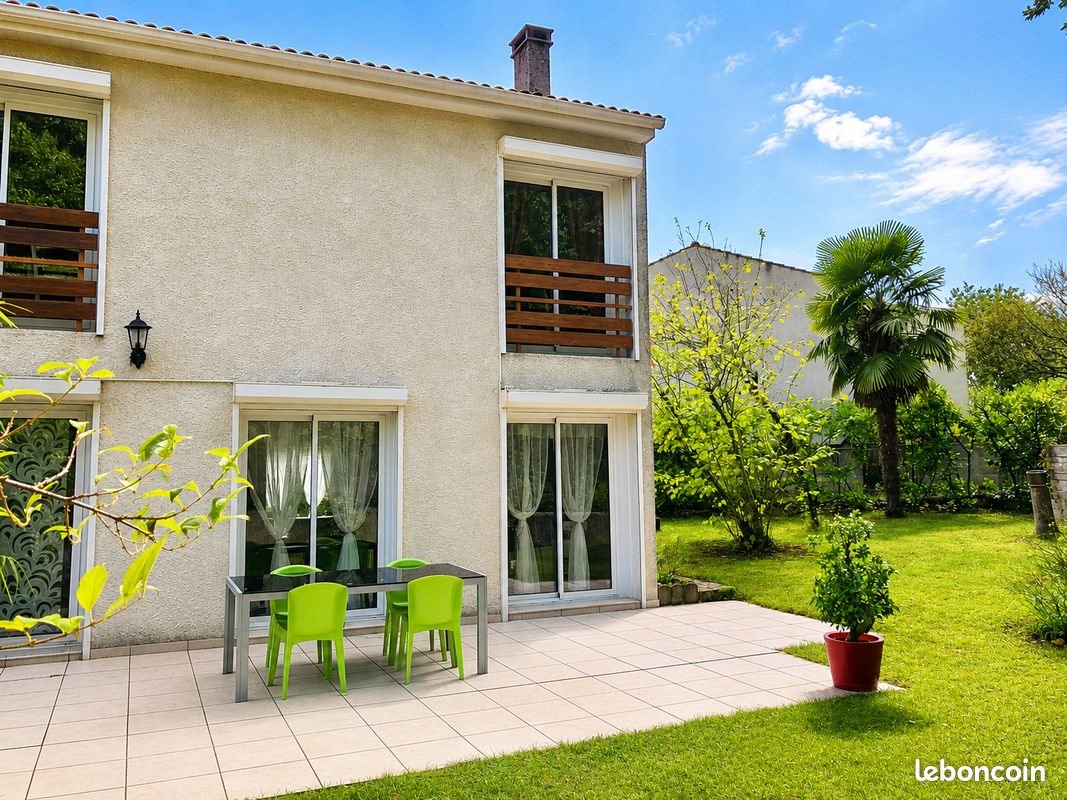 Maison à louer, 105m², Angoulême