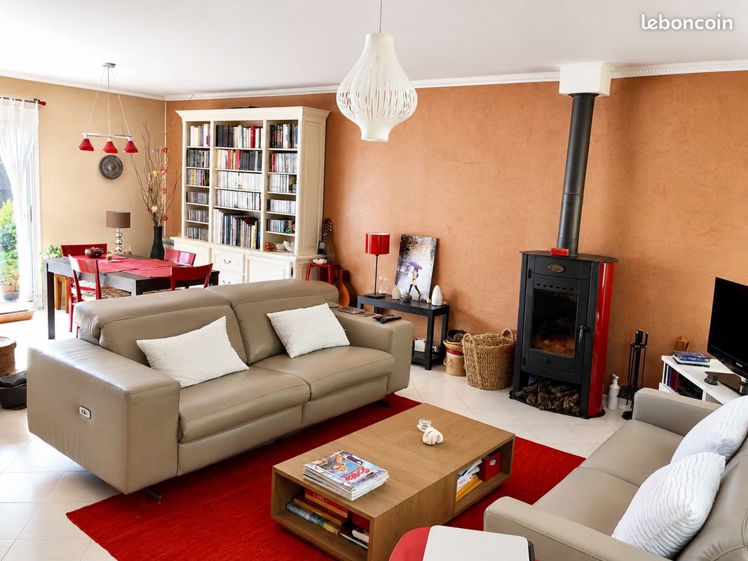 Maison à louer, 105m², Angoulême