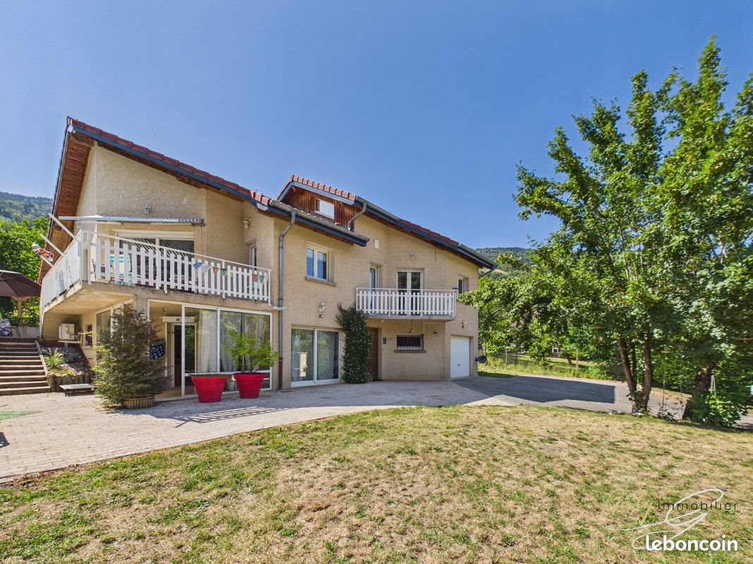 Maison à vendre, 203m², Allevard