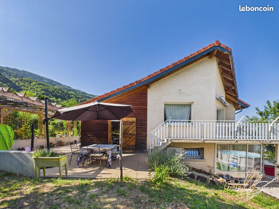 Maison à vendre, 203m², Allevard