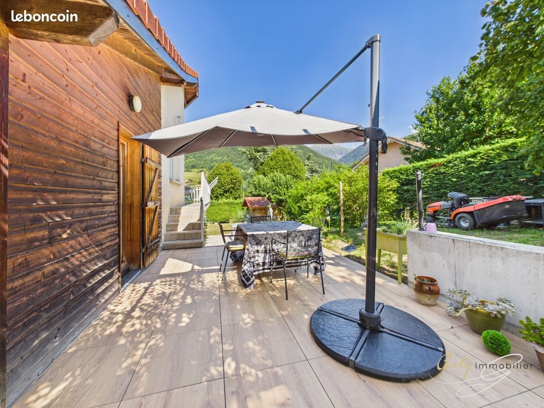 Maison à vendre, 203m², Allevard