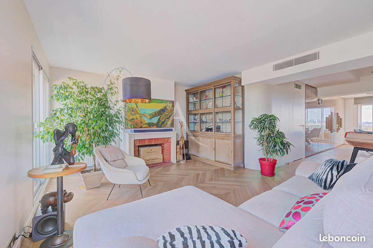 Appartement à vendre, 150m², Nogent-sur-Marne