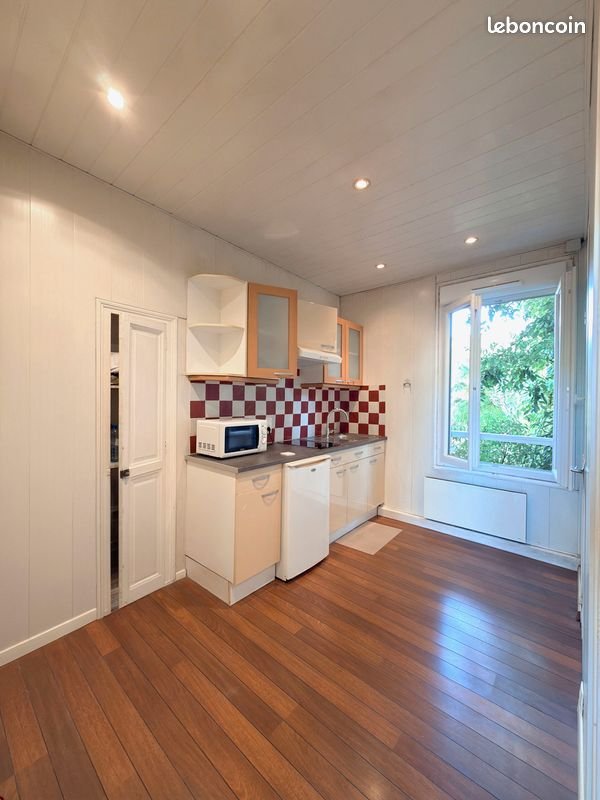 Appartement à vendre, 24m², Périgueux