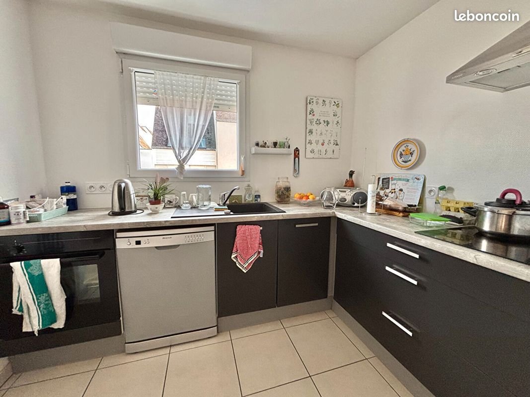 Appartement à vendre, 68m², Lanester