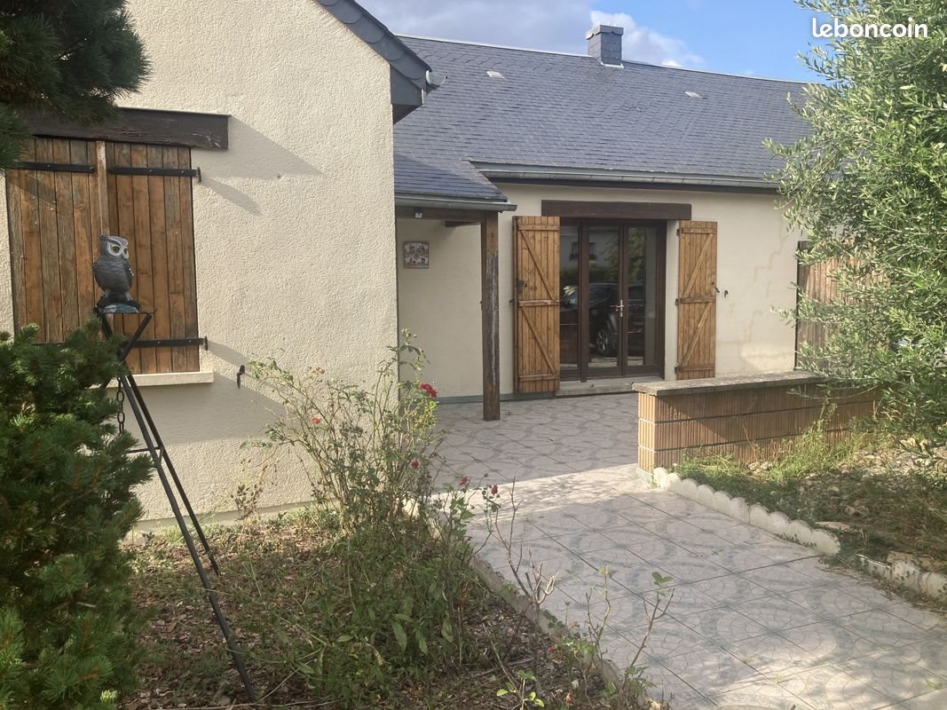 Maison à louer, 100m², Châtellerault