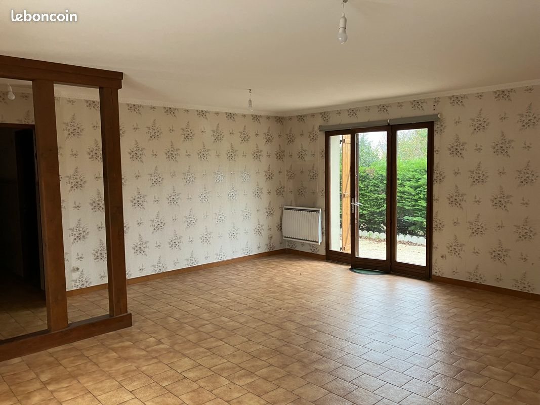 Maison à louer, 100m², Châtellerault