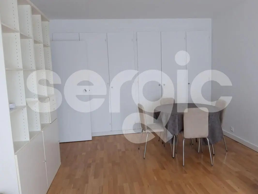 Appartement à louer, 44m², Boulogne-Billancourt