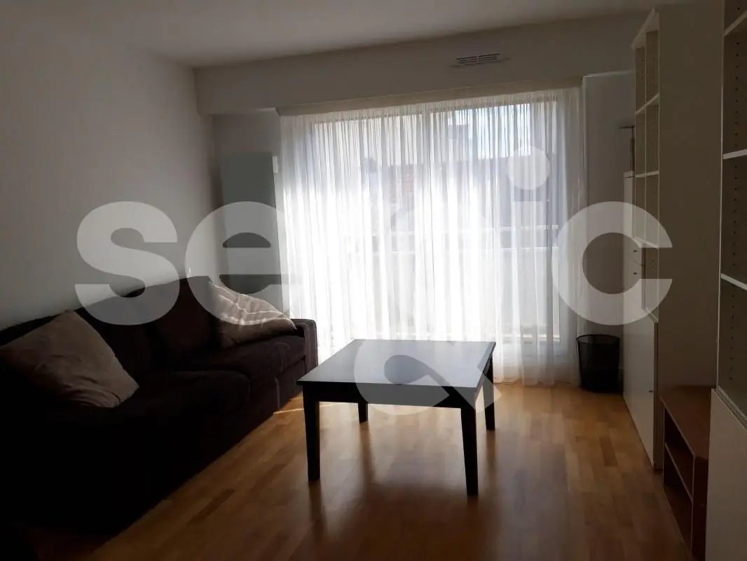 Appartement à louer, 44m², Boulogne-Billancourt