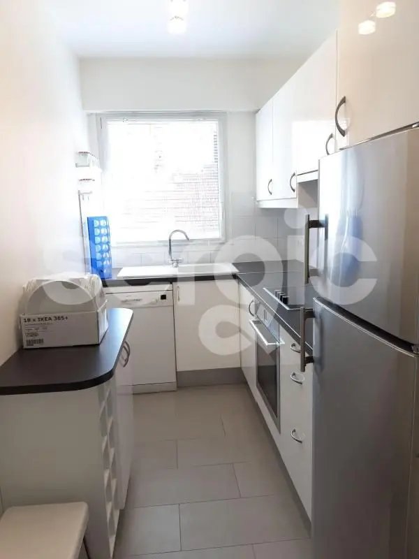 Appartement à louer, 44m², Boulogne-Billancourt