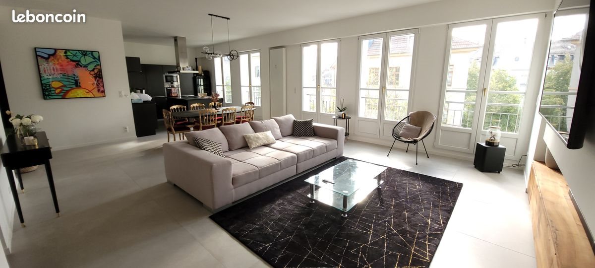 Appartement à louer, 105m², Mulhouse
