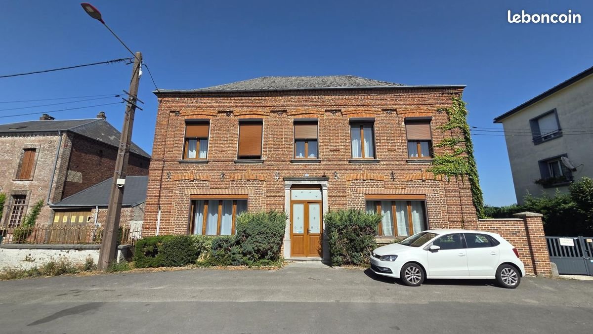 Maison à vendre, 215m², La Capelle