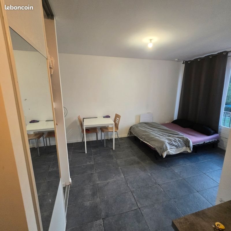 Appartement à louer, 22m², Saint-Ouen-l'Aumône