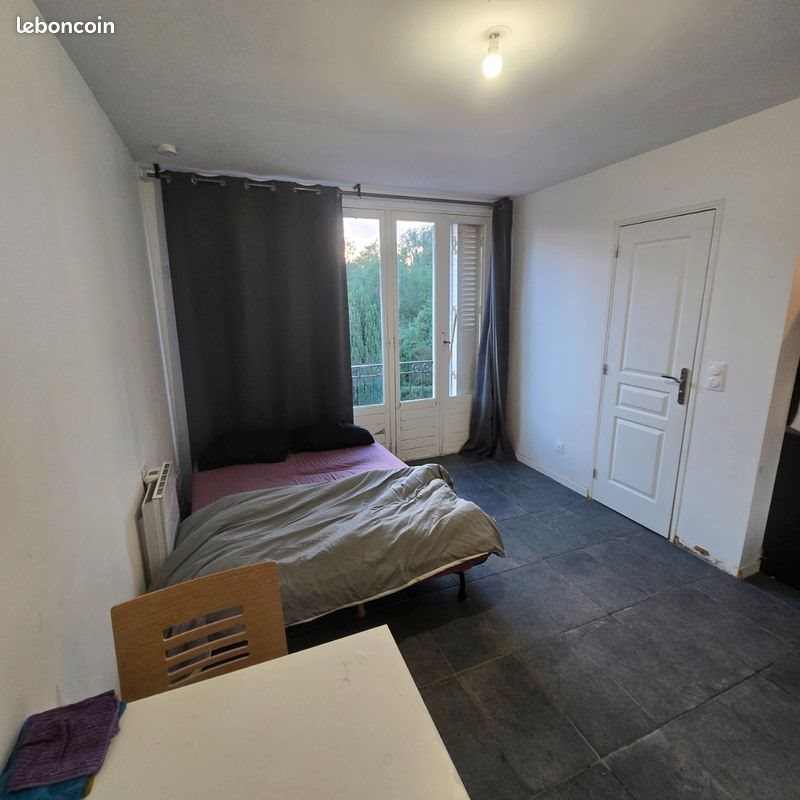 Appartement à louer, 22m², Saint-Ouen-l'Aumône