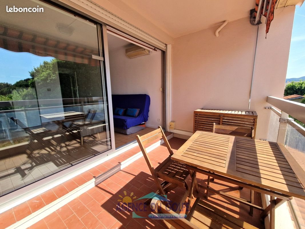 Appartement à vendre, 29m², La Ciotat