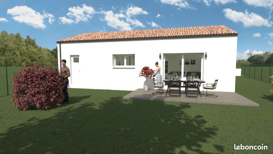 Maison à vendre, 80m², Maisdon-sur-Sèvre