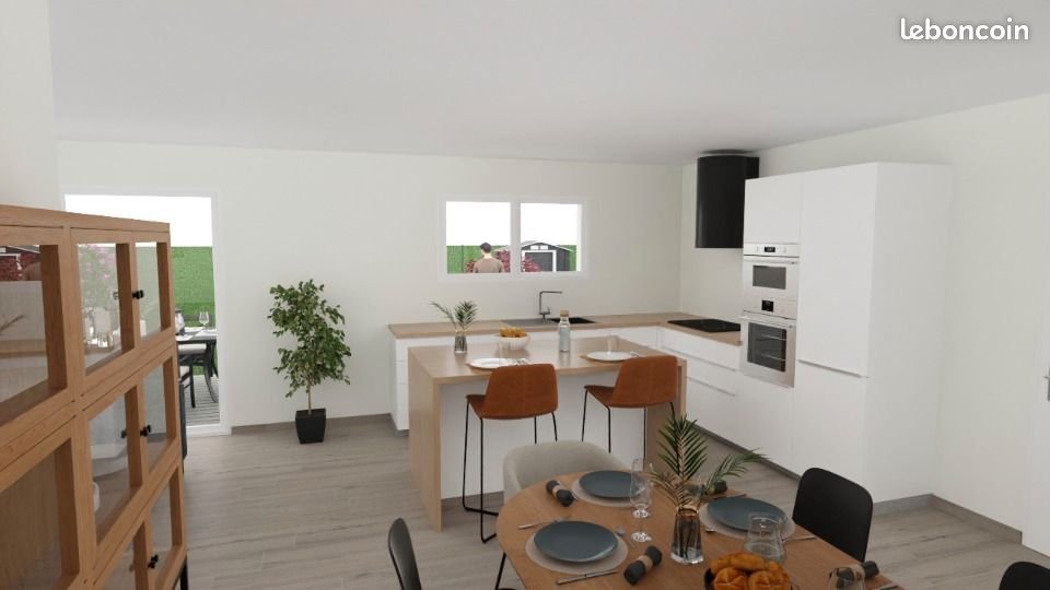 Maison à vendre, 80m², Maisdon-sur-Sèvre