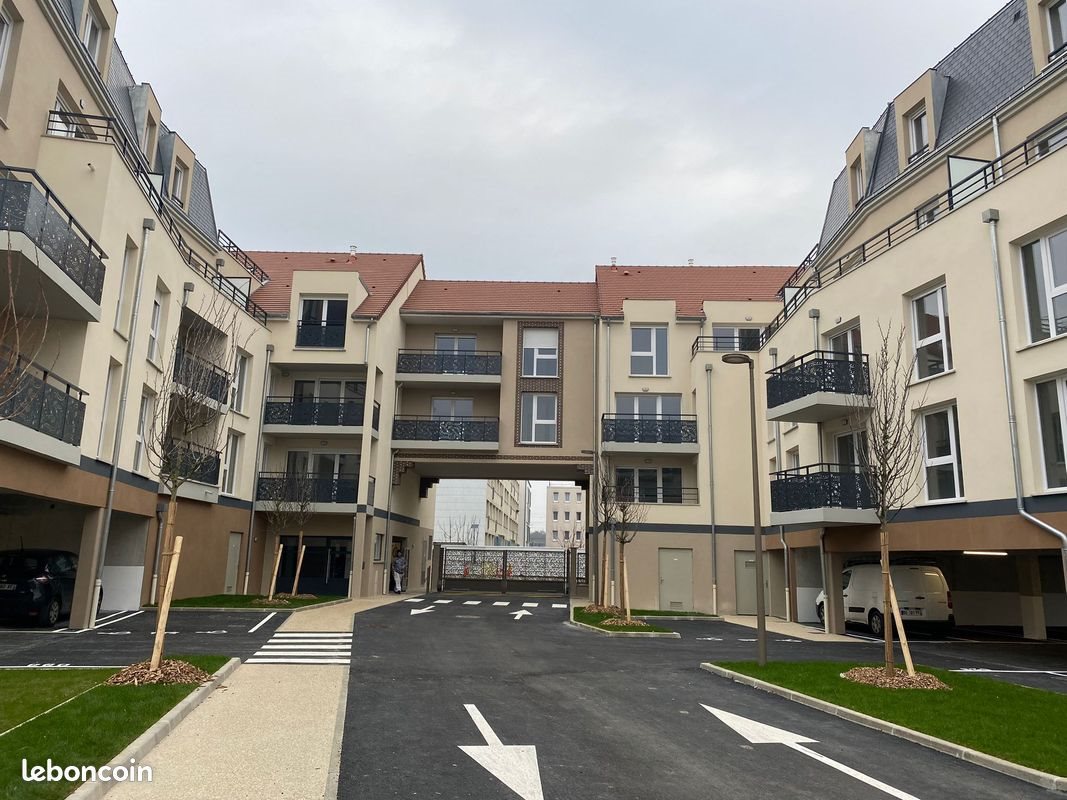 Appartement à louer, 48m², Dammarie-les-Lys