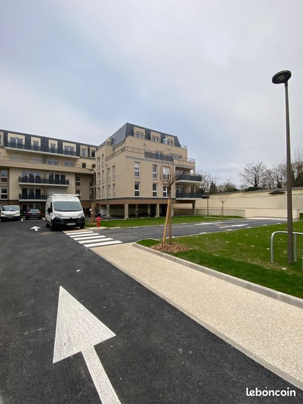 Appartement à louer, 48m², Dammarie-les-Lys