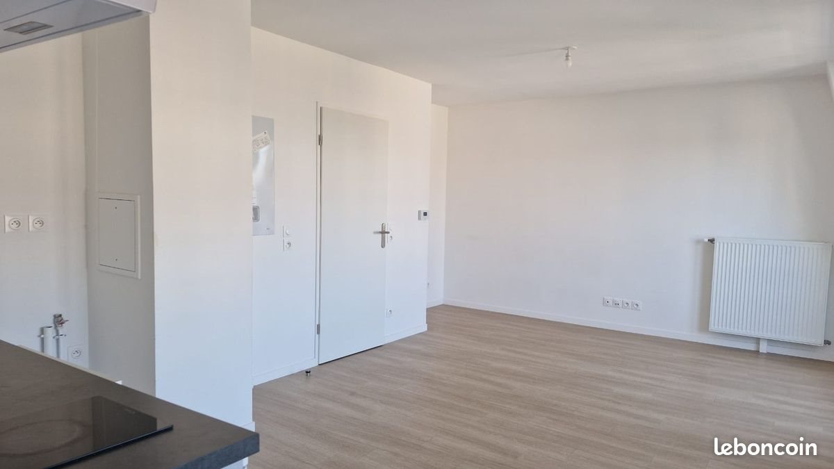 Appartement à louer, 48m², Dammarie-les-Lys